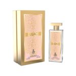 ادکلن 100 میل هارد باکس زنانه spring lilies مدل lilac لالیک لامور
