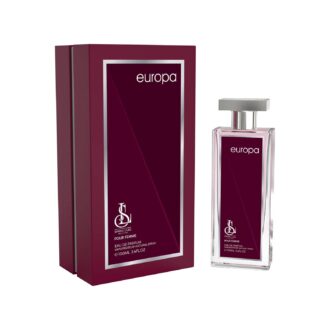 ادکلن 100 میل هارد باکس زنانه spring lilies مدل europa ایفوریا