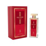 ادکلن 100 میل هارد باکس زنانه spring lilies مدل viva rouge ویوا لا جویسی