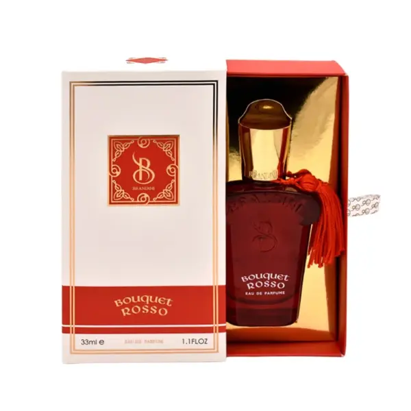 عطر جیبی  زنانه برندینی مدل کازموراتی بوکت ایدل حجم 30 میلی لیتر - Image 2