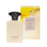 عطر جیبی 33 میل مردانه و زنانه برندینی مدل آمواج اوپوس 14 رویال توباکو