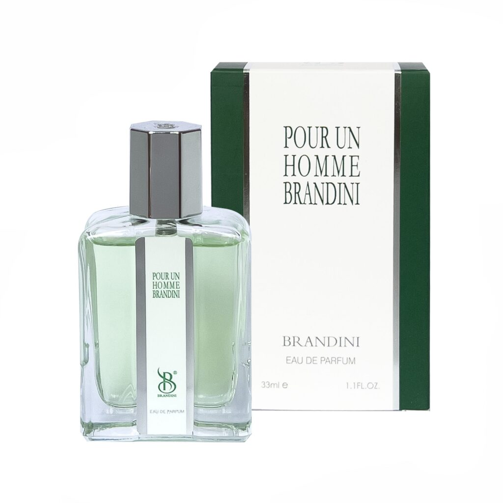 عطر جیبی 33 میل مردانه برندینی مدل پوران هوم