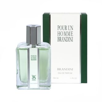 عطر جیبی 33 میل مردانه برندینی مدل پوران هوم