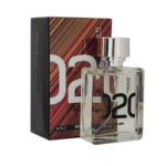 عطر جیبی مردانه اسکلاره مدل مولکول 02 حجم 30 میلی لیتر