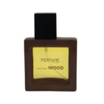عطر جیبی زنانه پرفیوم فکتوری مدل شی وود حجم 30 میلی لیتر