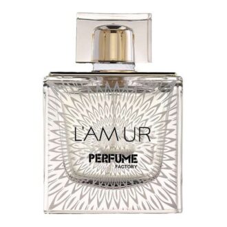 عطر جیبی زنانه پرفیوم فکتوری مدل لالیک لامور حجم 30میلی لیتر
