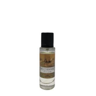 عطر جیبی مردانه رایحه مگاماره حجم ۳۵ میلی لیتر