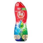ژل ماشین ظرفشویی پریل مدل Excellence حجم 900 میل لیتر