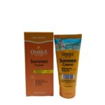 کرم ضد آفتاب spf25 سفید اومبرا حجم ۱۰۰ میلی لیتر