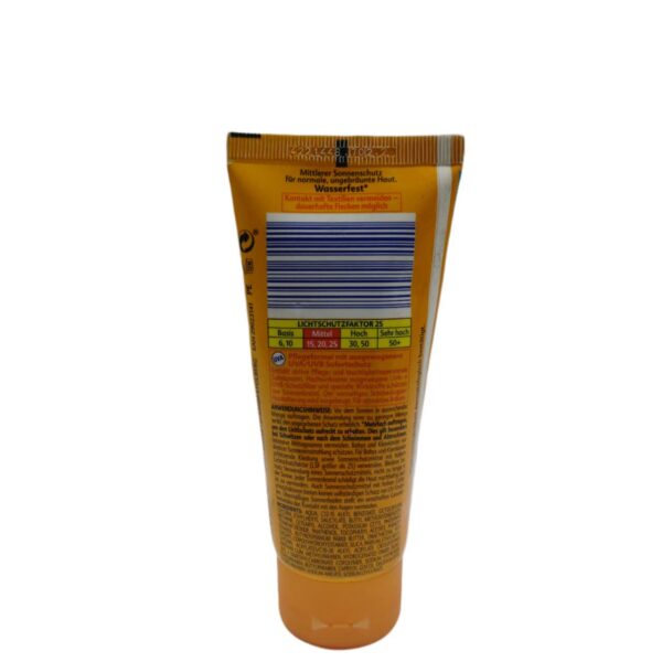 کرم ضد آفتاب spf25 سفید اومبرا حجم ۱۰۰ میلی لیتر - Image 4
