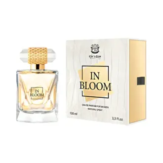 ادکلن زنانه چیکن گلام in bloom رایحه بامشل