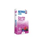 کاندوم کدکس تاخیری دابل دیلی Double Delay بسته ۱۰ عددی