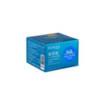 کرم مرطوب کننده و آبرسان بایو آکوا مدل HAهیالورنیک اسید حاوی کلاژن